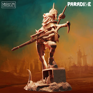 
                  
                    Alva, of the Raiders - Paradise
                  
                