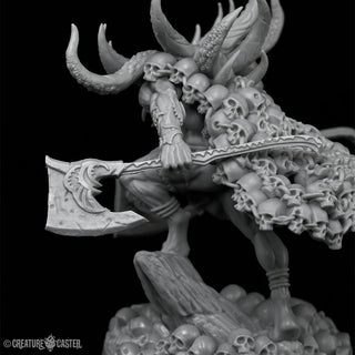 Drelgoth (Resin) - PREORDER