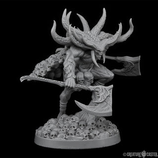 Drelgoth (Resin) - PREORDER