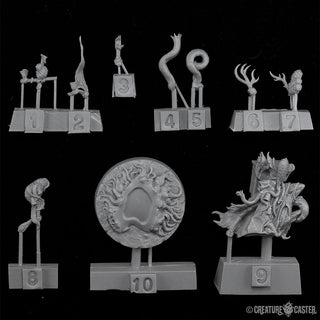 Masuzi (Resin) - PREORDER