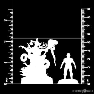 Masuzi (Resin) - PREORDER