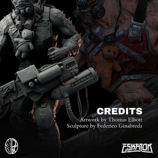 ESKATON: Deformant - Standard Edition