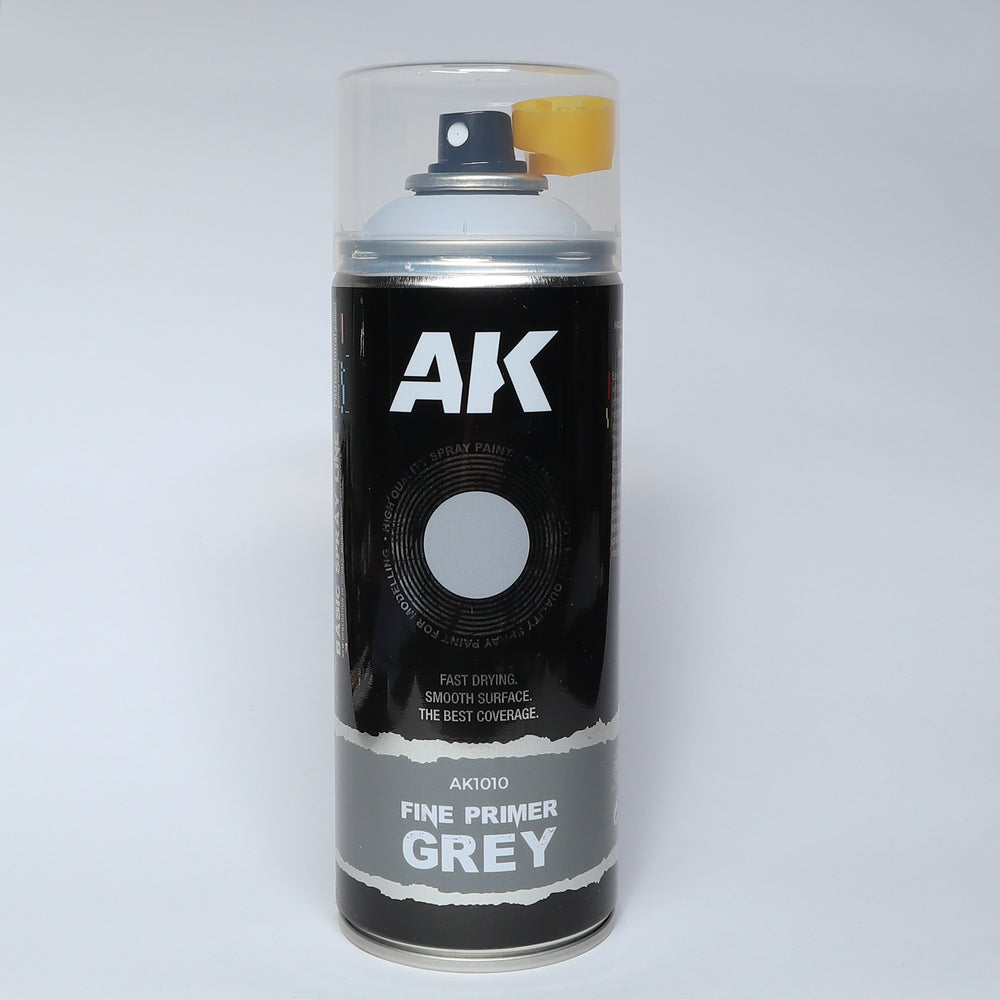 FINE PRIMER GREY SPRAY