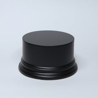 Plinth: Display Block Round 10 cm
