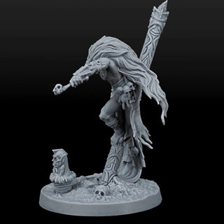 Haksa (Resin) - PREORDER