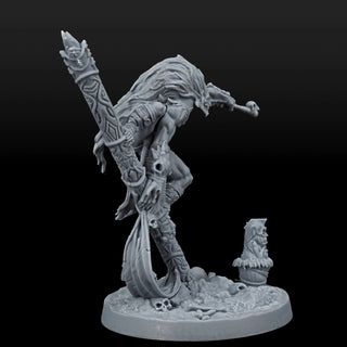 Haksa (Resin) - PREORDER