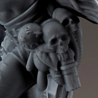 Haksa (Resin) - PREORDER