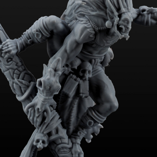 Haksa (Resin) - PREORDER