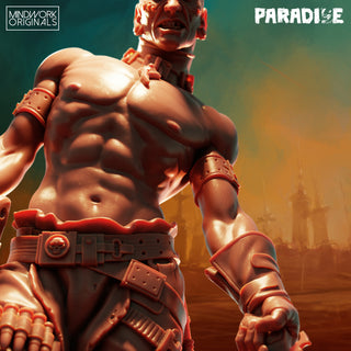 Jericho, of the Slug Lords - Paradise