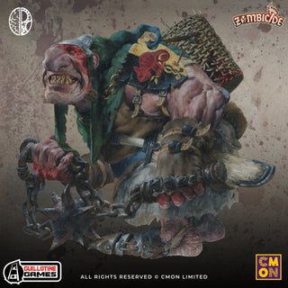 Klom - Zombicide