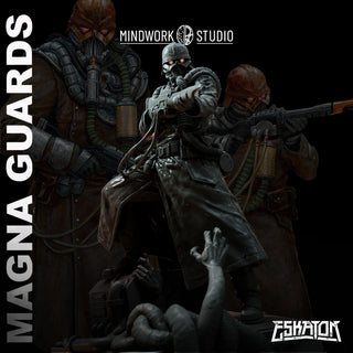 ESKATON: Magna Guard - Standard Edition