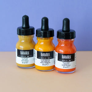 
                  
                    Liquitex Professional Acrylic Inks 30ml
                  
                