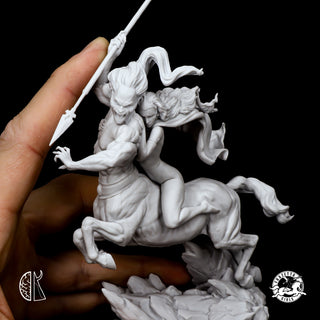 FRANK FRAZETTA:  Moon Maid   - LIMITED EDITION: 500 COPIES