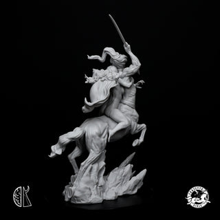 FRANK FRAZETTA:  Moon Maid   - LIMITED EDITION: 500 COPIES