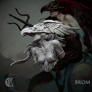 BROM: Red Wing Academic Bust- Standard Edition