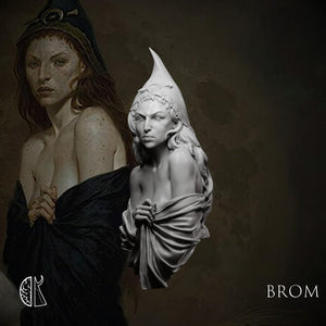 
                  
                    BROM:  Hare of the Moon - Academic Bust
                  
                