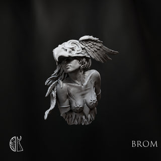 BROM: Red Wing Academic Bust- Standard Edition