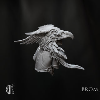 BROM: Red Wing Academic Bust- Standard Edition