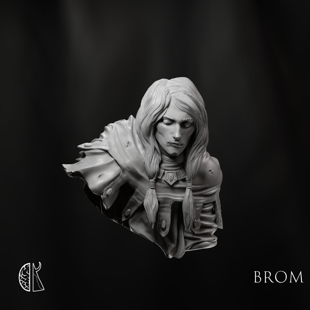 BROM:  Nightbells - Academic Bust