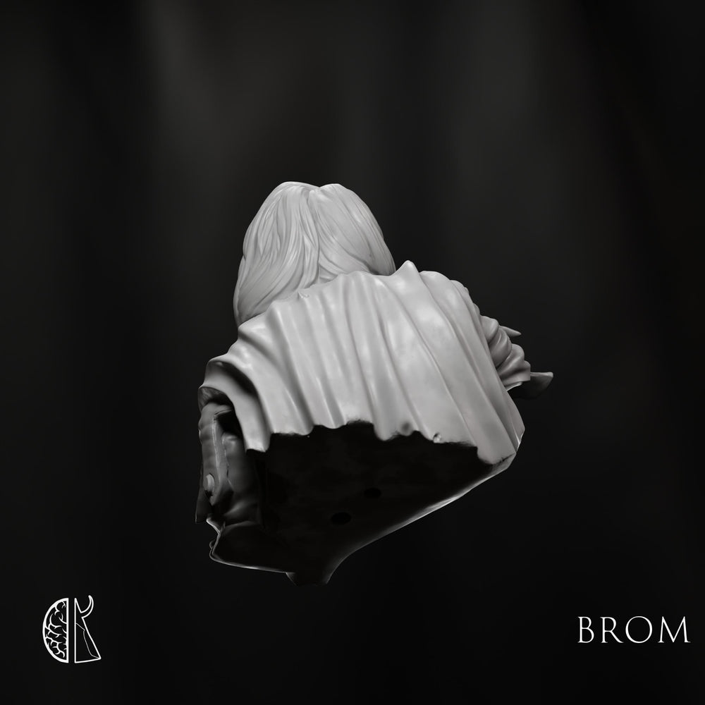
                  
                    BROM:  Nightbells - Academic Bust
                  
                