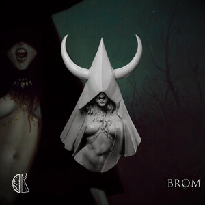 
                  
                    BROM:  Witchhorn - Academic Bust
                  
                