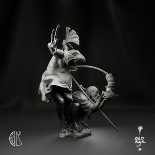 OLDRGR:  Frog Chef