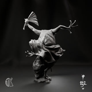 OLDRGR:  Frog Chef