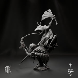 OLDRGR:  Frog Chef