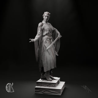 LAURA SHERIDAN: Lady of Light