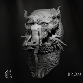 BROM: Evil in Me - PREORDER