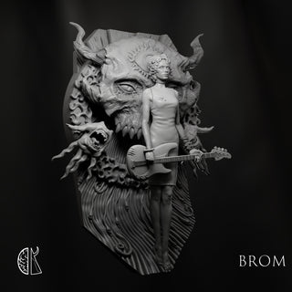 BROM: Evil in Me - PREORDER