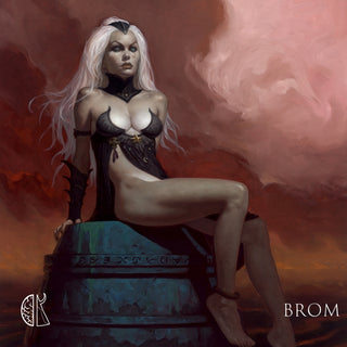 BROM: Lava - PREORDER