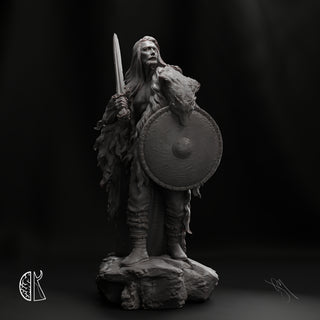 LAURA SHERIDAN: The Call of Valhalla