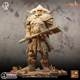 Carol - Zombicide - PREORDER