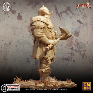 Carol - Zombicide - PREORDER