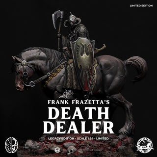 DEATH DEALER - EXCLUSIVE PREORDER