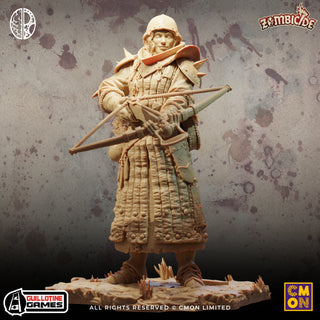 Genevieve - Zombicide - PREORDER