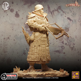 Genevieve - Zombicide - PREORDER