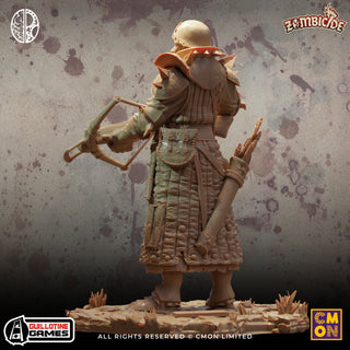 Genevieve - Zombicide - PREORDER