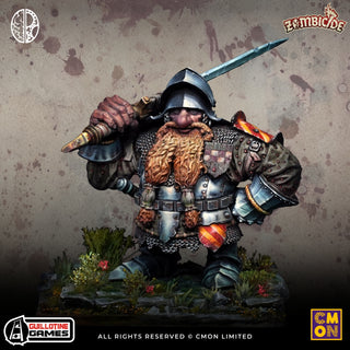 Lord Bazak - Zombicide