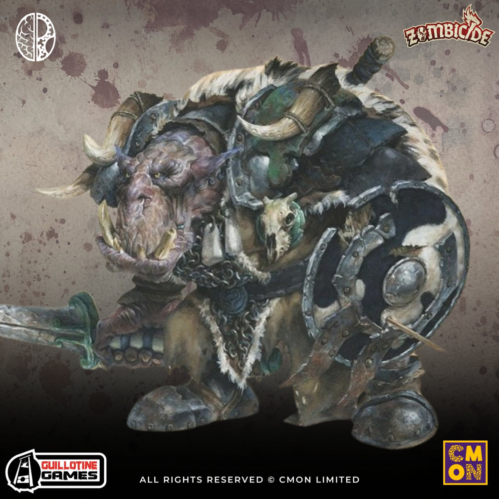 
                  
                    Tola - Zombicide
                  
                