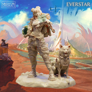
                  
                    Rei & Fuji - Everstar
                  
                