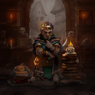 Viktor (Resin)