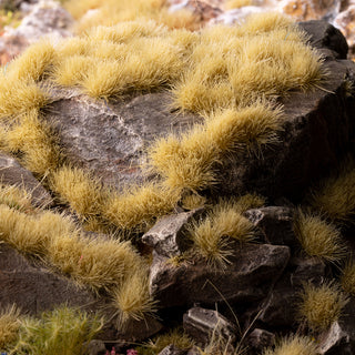 Grass Tufts: Beige (4mm)