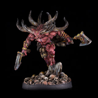Drelgoth (Resin) - PREORDER