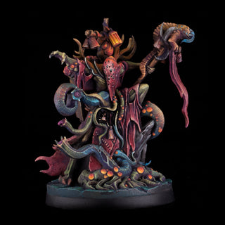 Masuzi (Resin) - PREORDER