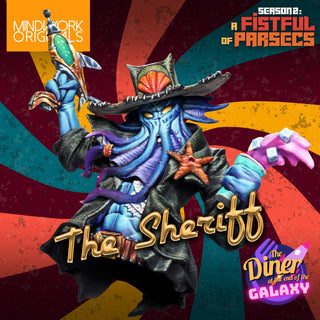 The Sheriff - The Diner at the End of the Galaxy