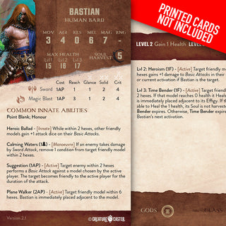 Bastian (Resin)