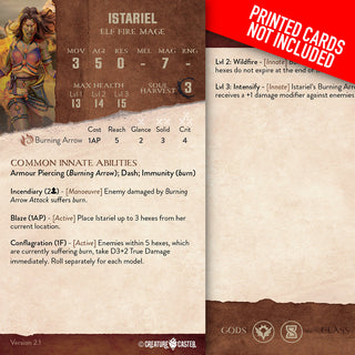 Istariel (Resin) - PREORDER