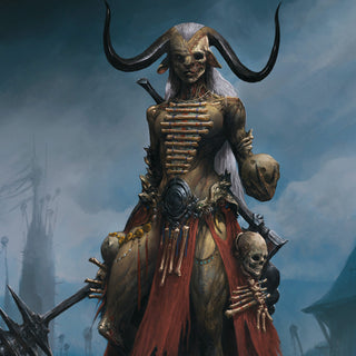 Cradol (Resin) - PREORDER